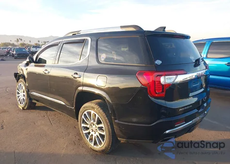 2023 GMC Acadia Fwd Denali z USA, uszkodzony, nr VIN 1GKKNPLS5PZ160210